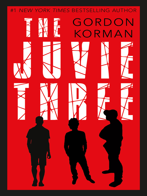Title details for The Juvie Three by Gordon Korman - Wait list